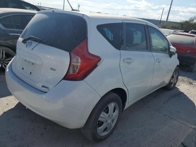 2015 Nissan Versa Note S