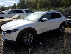 Flood-damaged cars for sale at auction: 2021 Mazda CX-30 Premium