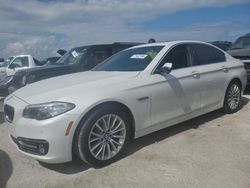 2015 BMW 528 XI en venta en Arcadia, FL