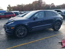 2021 Porsche Macan en venta en Rogersville, MO