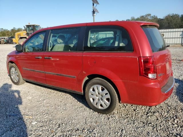 2013 Dodge Grand Caravan SE