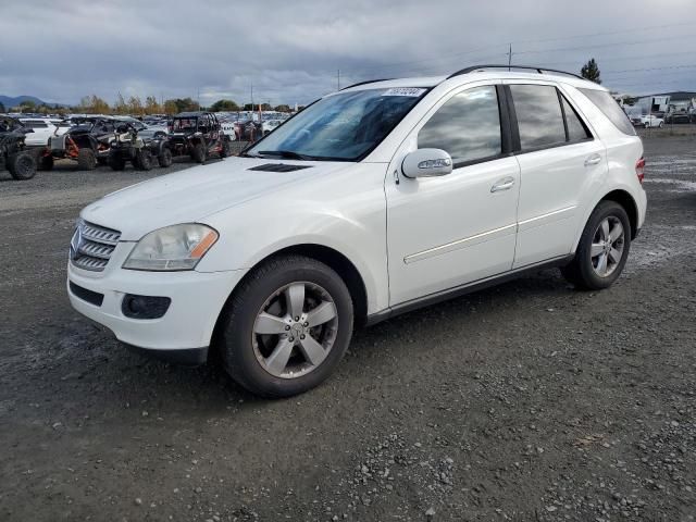 2006 Mercedes-Benz ML 500