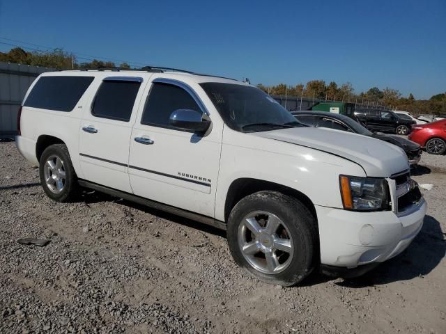 2011 Chevrolet Suburban C1500 LTZ