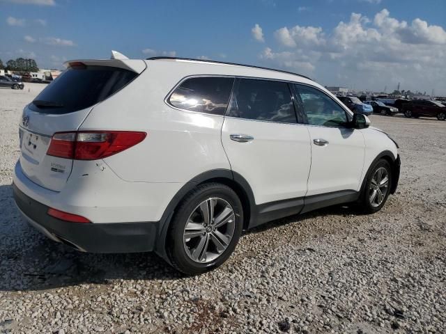 2015 Hyundai Santa FE GLS