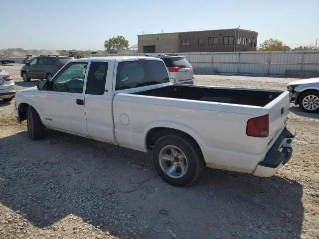 2000 Chevrolet S Truck S10