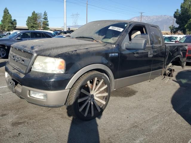 2004 Ford F150