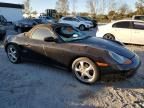 2001 Porsche Boxster