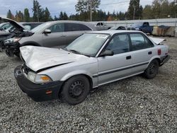 1991 Toyota Corolla DLX en venta en Graham, WA