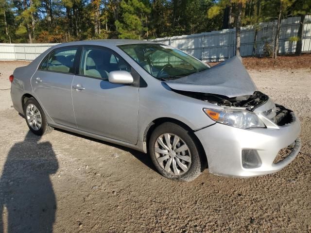 2012 Toyota Corolla Base