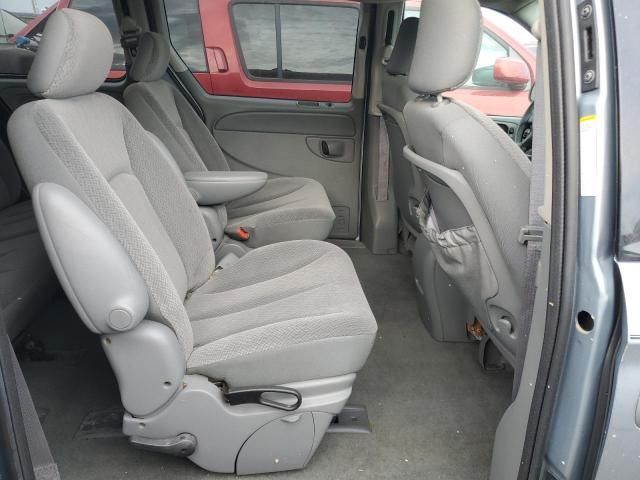 2006 Dodge Caravan SXT