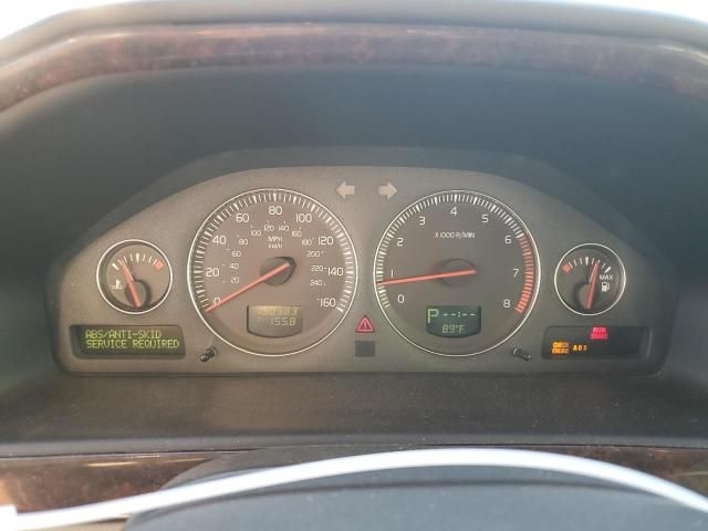 2004 Volvo S60 2.5T