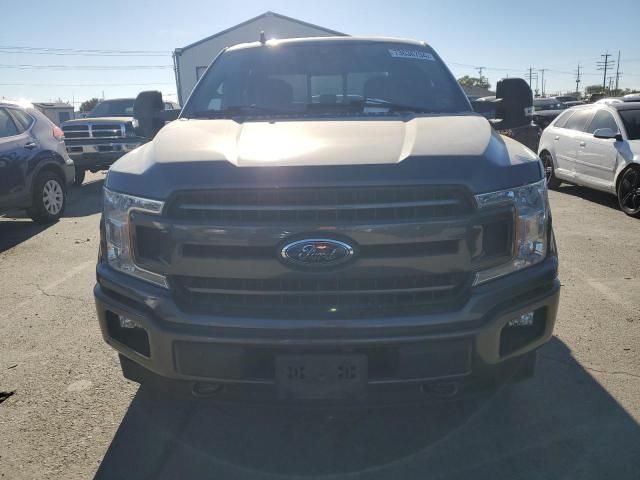 2020 Ford F150 Supercrew