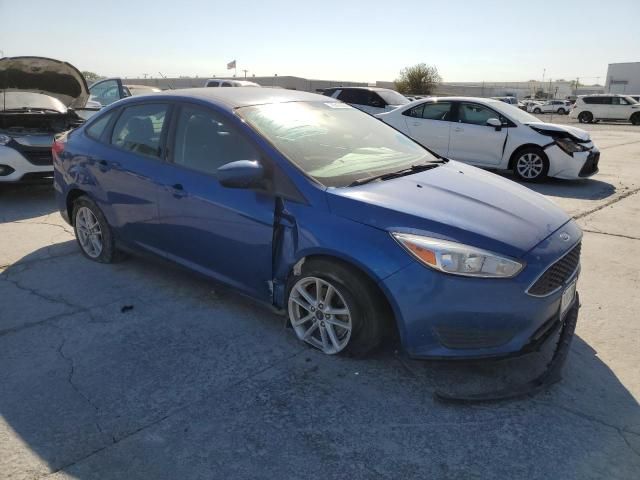 2018 Ford Focus SE