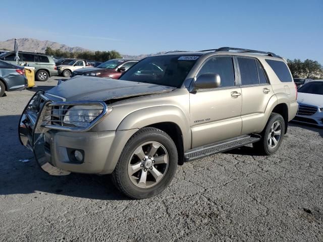 2008 Toyota 4runner Limited