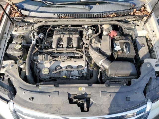 2008 Ford Taurus SEL