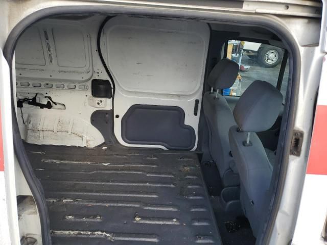 2012 Ford Transit Connect XL