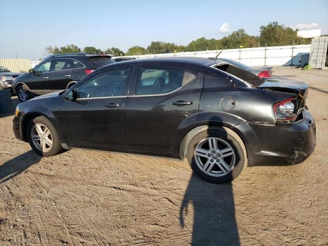 2011 Dodge Avenger LUX