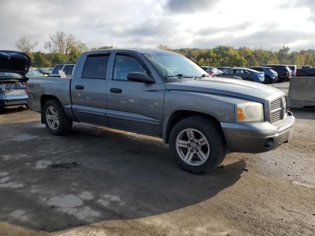 2007 Dodge Dakota Quad SLT