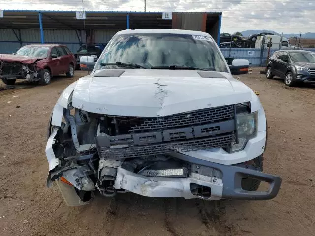 2012 Ford F150 SVT Raptor