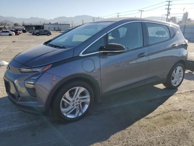 2022 Chevrolet Bolt EV 1LT