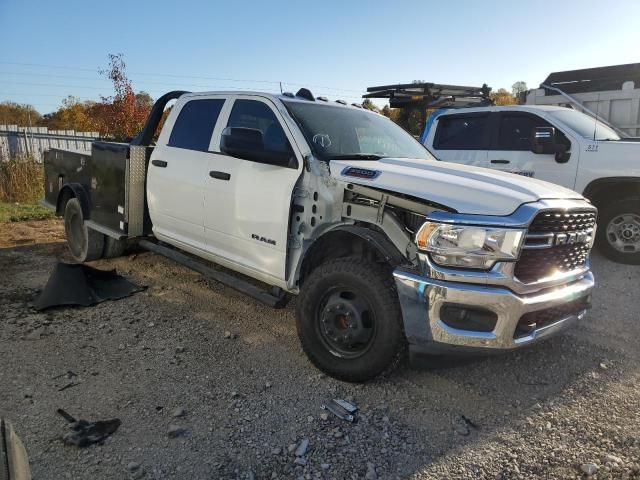 2022 Dodge RAM 3500