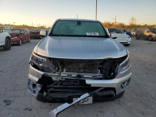 2015 Chevrolet Colorado