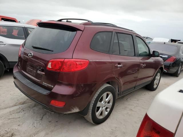 2007 Hyundai Santa FE SE