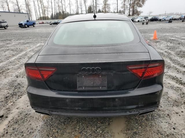 2016 Audi A7 Prestige