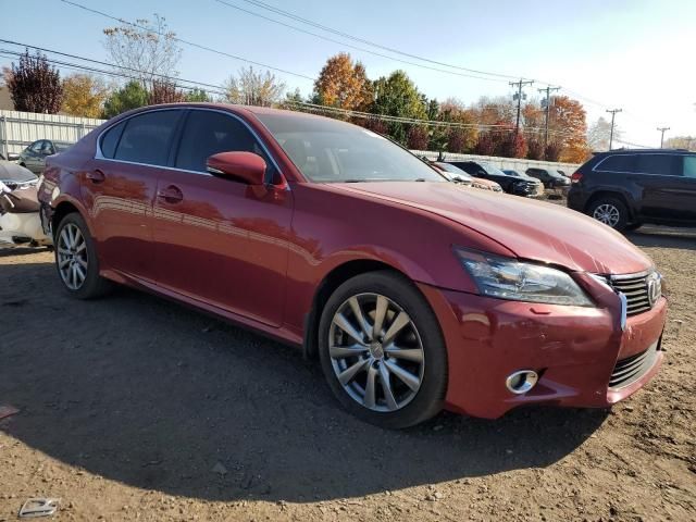 2013 Lexus GS 350