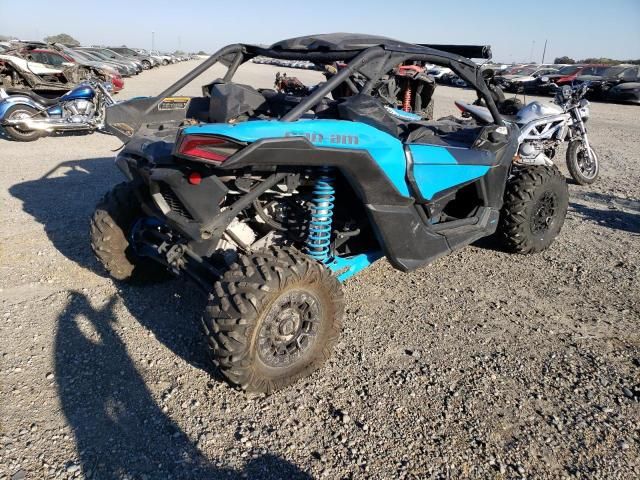 2022 Can-Am Maverick X3 DS Turbo