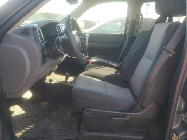 2008 GMC Sierra K1500