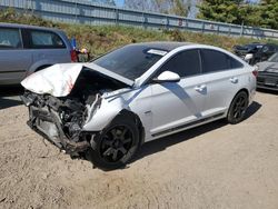 2017 Hyundai Sonata Sport en venta en Davison, MI