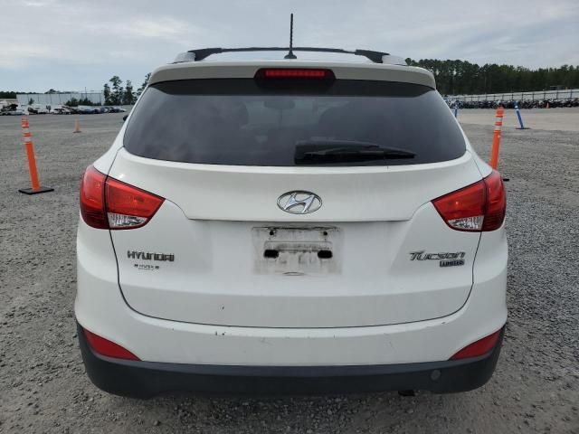 2013 Hyundai Tucson GLS