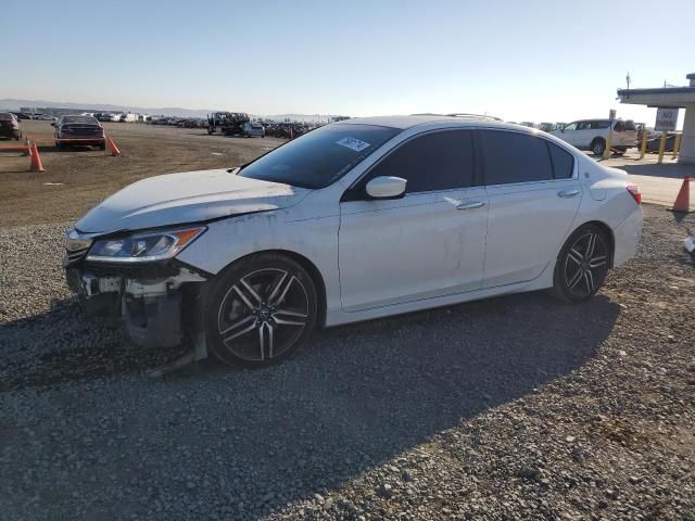 2016 Honda Accord Sport