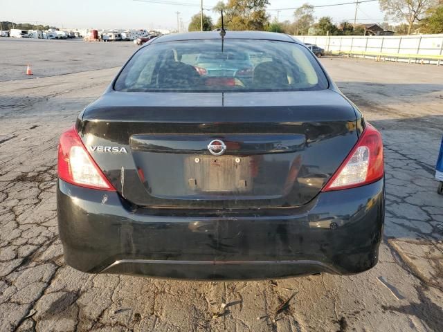 2017 Nissan Versa S