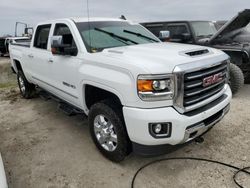 2017 GMC Sierra K2500 SLT en venta en Riverview, FL