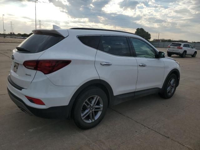 2018 Hyundai Santa FE Sport