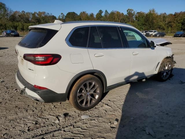 2021 BMW X5 Sdrive 40I