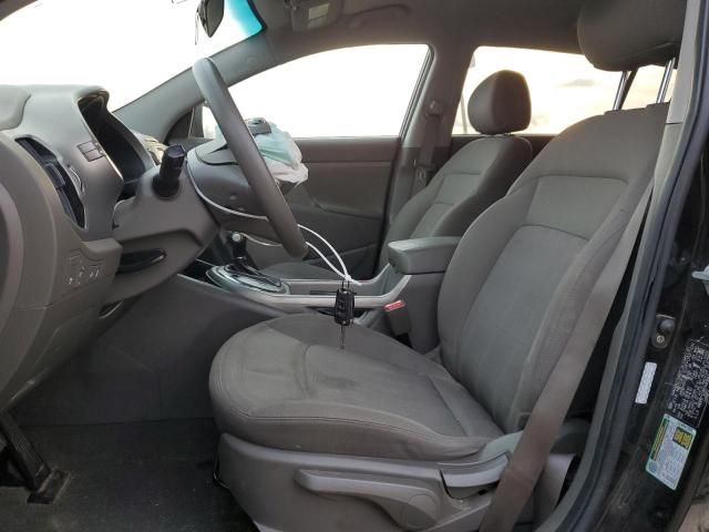 2013 KIA Sportage Base