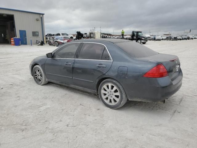 2007 Honda Accord SE