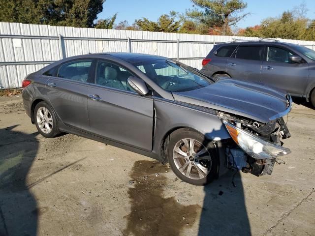 2013 Hyundai Sonata SE