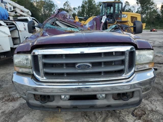 2004 Ford F350 Super Duty