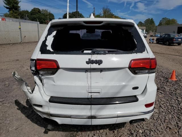 2016 Jeep Grand Cherokee Overland