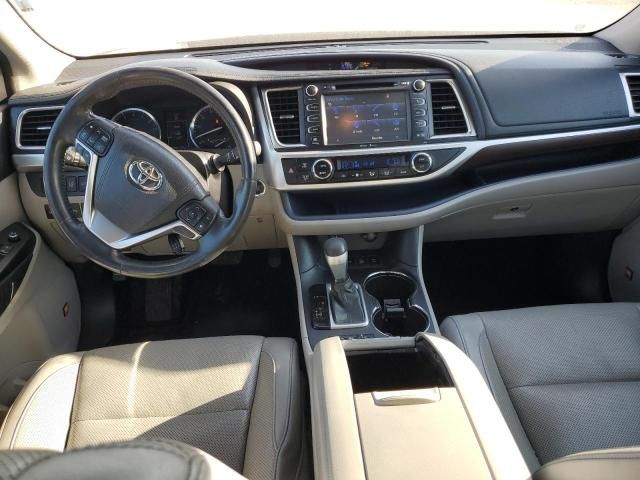 2015 Toyota Highlander Limited