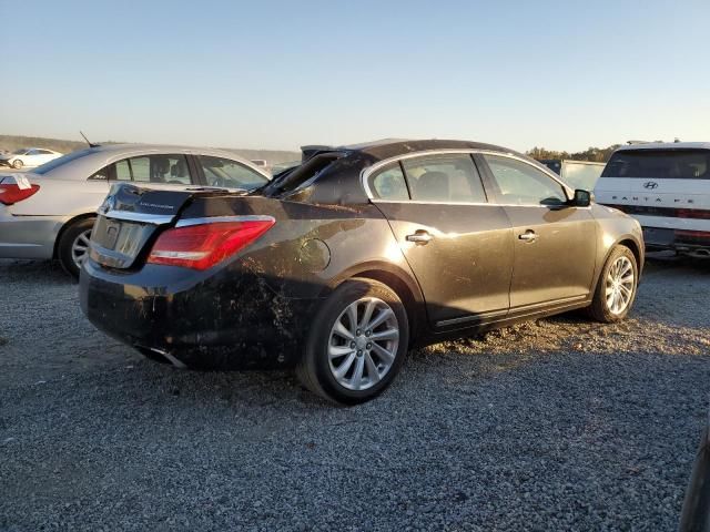 2015 Buick Lacrosse