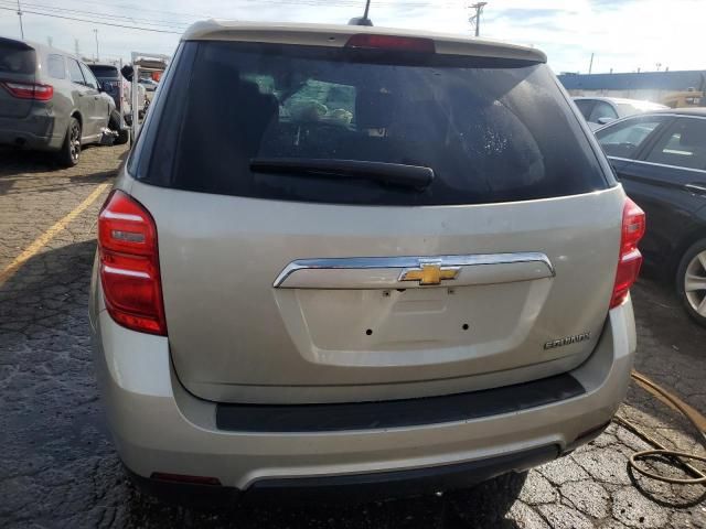 2016 Chevrolet Equinox LS