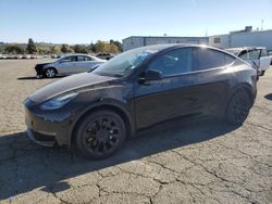 2021 Tesla Model Y en venta en Vallejo, CA