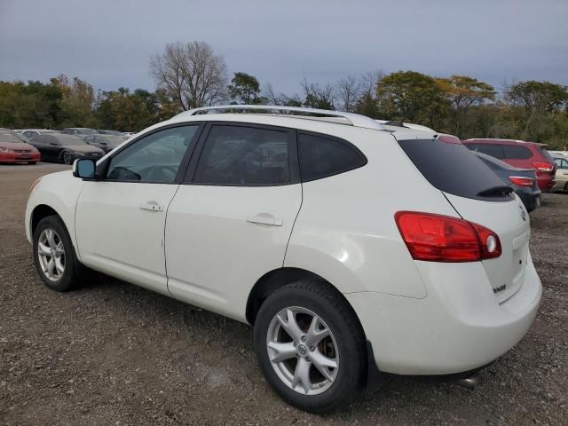 2009 Nissan Rogue S