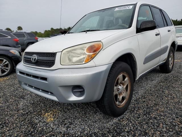 2005 Toyota Rav4