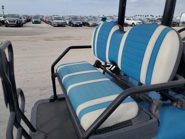 2020 Icon Golf Cart